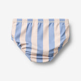 Wheat Main Badebukser Philip Shorts 9732 bold blue stripe