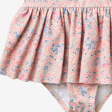 Wheat Main Badedragt Erna Swimsuit 9650 pink heart flowers