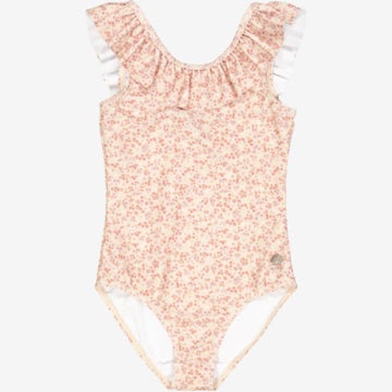 Wheat Main  Badedragt Marie-Louise Swimwear 9005 mini flowers