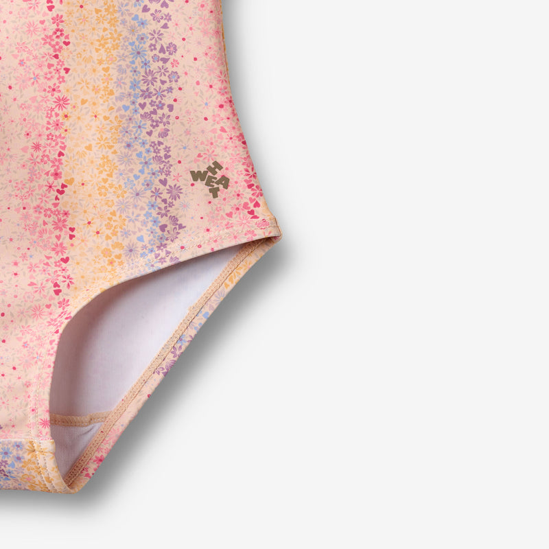 Wheat Main Badedragt Selma Swimwear 1234 multi rainbow