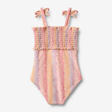 Wheat Main Badedragt Selma Swimwear 1234 multi rainbow
