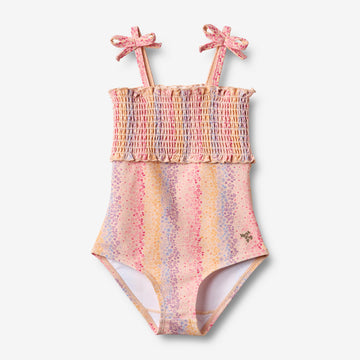 Wheat Main Badedragt Selma Swimwear 1234 multi rainbow