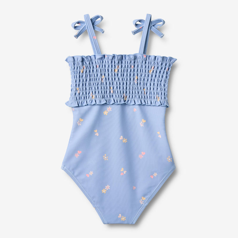 Wheat Main Badedragt Selma Swimwear 9525 morning sky hearts