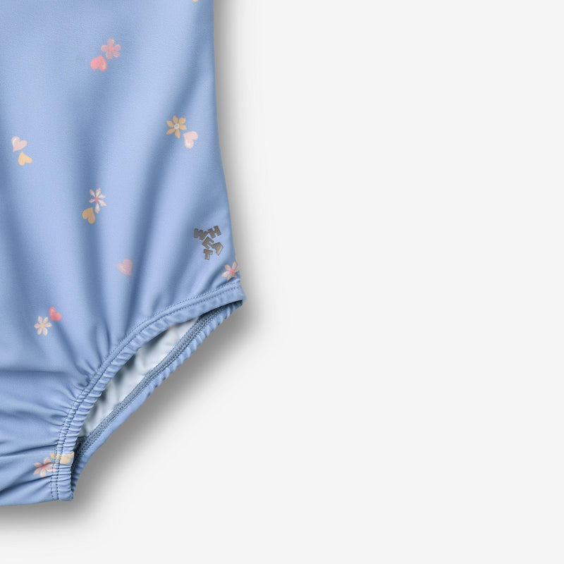 Wheat Main Badedragt Selma Swimwear 9525 morning sky hearts