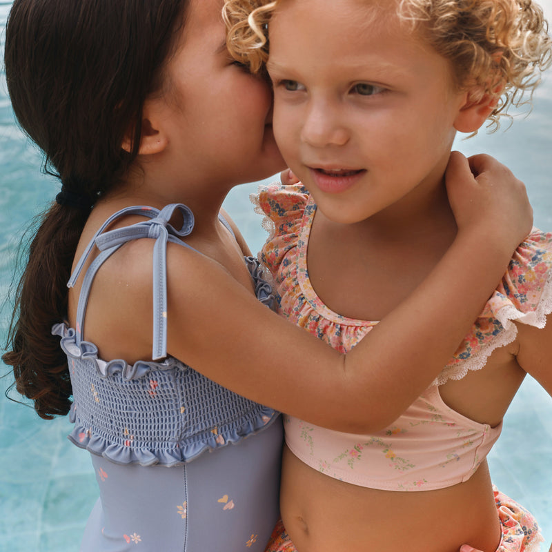 Wheat Main Badedragt Selma Swimwear 9525 morning sky hearts