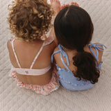 Wheat Main Badedragt Selma Swimwear 9525 morning sky hearts