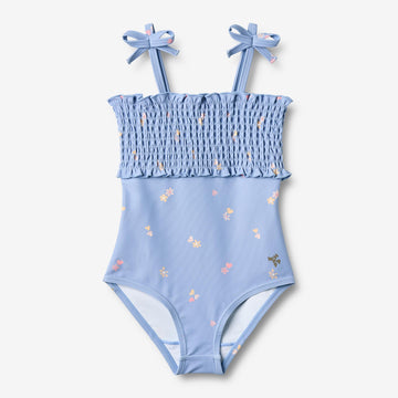 Wheat Main Badedragt Selma Swimwear 9525 morning sky hearts