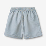 Wheat Main Badeshorts Hansi Swimwear 9580 blue swim stripe