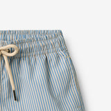 Wheat Main Badeshorts Hansi Swimwear 9580 blue swim stripe