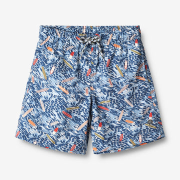 Wheat Main   Badeshorts Hansi Swimwear 1326 indigo surfboards