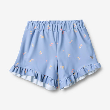 Wheat Main Badeshorts Isabella Swimwear 9525 morning sky hearts