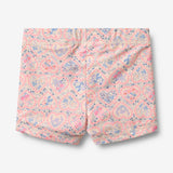 Wheat Main Badeshorts Niki Shorts 9650 pink heart flowers