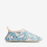 Wheat Footwear Badesko Dolphin Swimwear 2527 palm blue