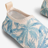 Wheat Footwear Badesko Dolphin Swimwear 2527 palm blue