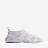 Wheat Footwear Badesko Dolphin Swimwear 9605 purple light petunias