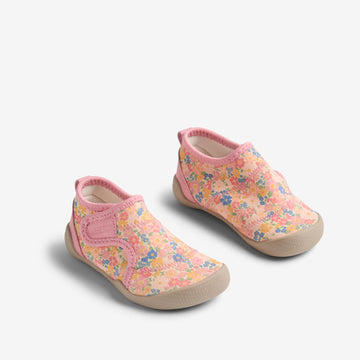 Wheat Footwear Badesko Shawn Swimwear 9045 multi flowers