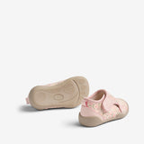 Wheat Footwear Badesko Shawn Swimwear 9427 ivory flower meadow