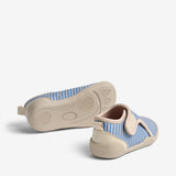 Wheat Footwear Badesko Shawn Swimwear 9580 blue swim stripe