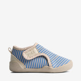 Wheat Footwear Badesko Shawn Swimwear 9580 blue swim stripe
