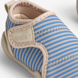 Wheat Footwear Badesko Shawn Swimwear 9580 blue swim stripe
