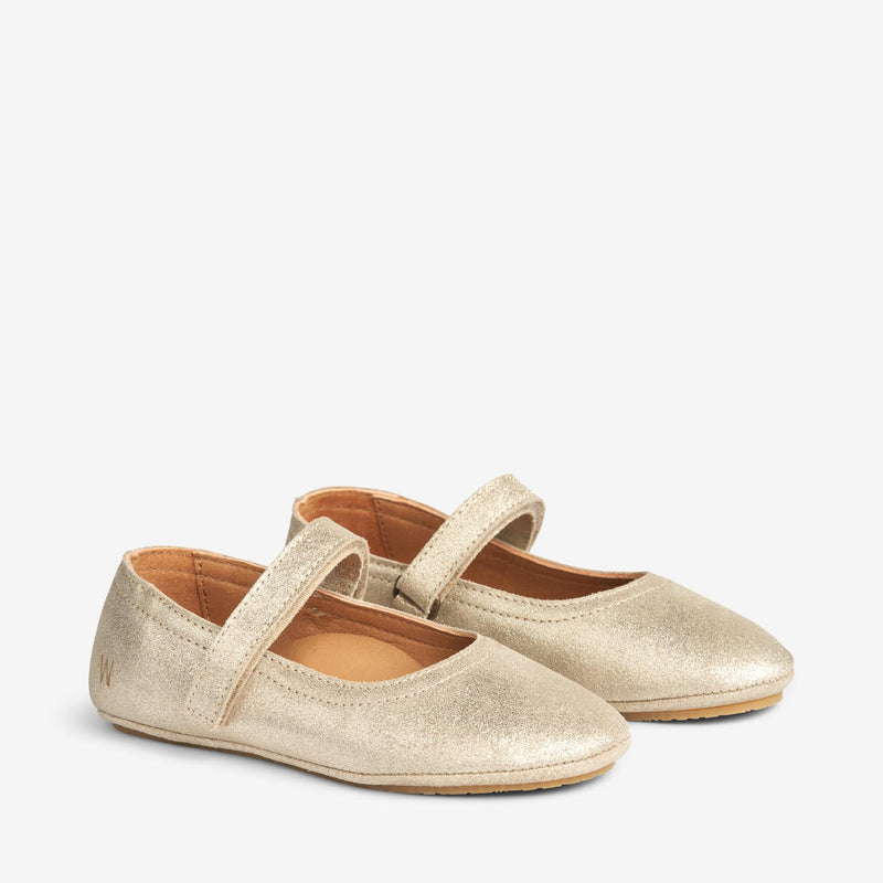 Wheat Footwear Ballerina Ballerinas 0171 grey