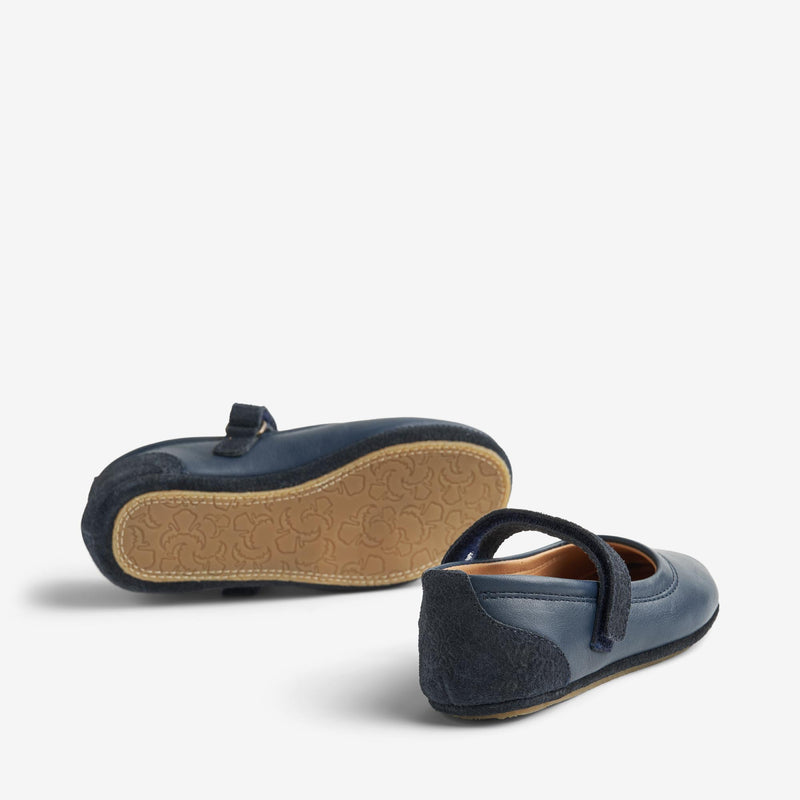 Wheat Footwear   Ballerina Nerea Ballerinas 1432 navy