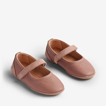 Wheat Footwear   Ballerina Nerea Ballerinas 2021 old rose