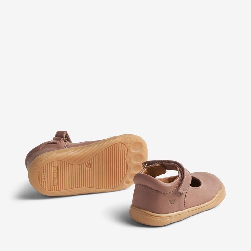 Wheat Footwear Ballerina Silya Ballerinas 2021 old rose