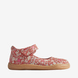 Wheat Footwear Ballerina Silya Ballerinas 9422 coral flowers