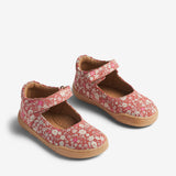 Wheat Footwear Ballerina Silya Ballerinas 9422 coral flowers