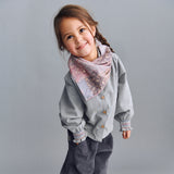 Wheat Main Bandana Marlow Accessories 9618 patchwork flowers