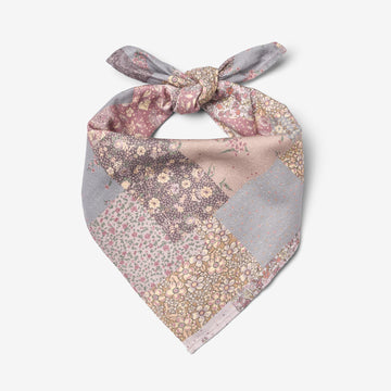 Wheat Main Bandana Marlow Accessories 9618 patchwork flowers