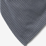 Wheat Main Bandana Marlow Accessories 1312 greyblue slub stripe