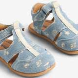 Wheat Footwear Barefoot Sandal Nolan Sandal 4345 summer island