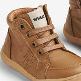Wheat Footwear Barfods Prewalker Malia Boot 9002 cognac