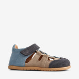 Wheat Footwear Barfods Sandal Ellie Sandal 1260 faded denim