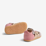 Wheat Footwear Barfods Sandal Ellie Sandal 5548 coral blush