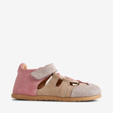 Wheat Footwear Barfods Sandal Ellie Sandal 5548 coral blush
