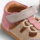 Wheat Footwear Barfods Sandal Ellie Sandal 5548 coral blush