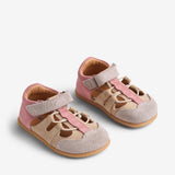 Wheat Footwear Barfods Sandal Ellie Sandal 5548 coral blush