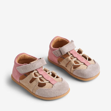 Wheat Footwear Barfods Sandal Ellie Sandal 5548 coral blush