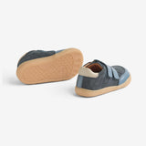 Wheat Footwear Barfods Sneaker Barres Sneaker 1292 greyblue