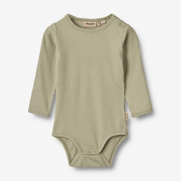 Wheat Main Basis Body Berti Underwear/Bodies 1145 green tea