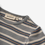 Wheat Main Basis Body Freddie Underwear/Bodies 1203 stormy blue stripe