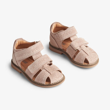 Wheat Footwear Bay Lukket Sandal Sandals 9009 beige rose