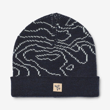 Wheat Outerwear Beanie Omalas Accessories 9796 elevation map