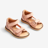 Wheat Footwear Beka Åben Sandal | Baby Sandals 2026 rose
