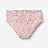 Wheat Main Bikini Carla Bikini 9650 pink heart flowers