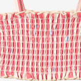 Wheat Main Bikini Carla Bikini 9657 red stripe flowers