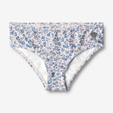 Wheat Main   Bikini Lærke Swimwear 1301 blue flower meadow